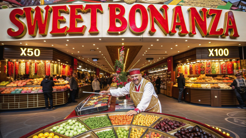 Sweet Bonanza