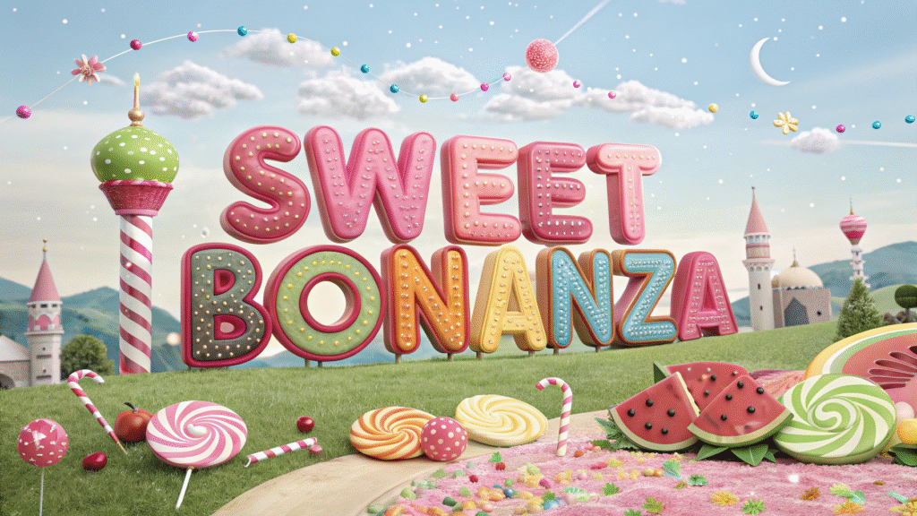 Sweet Bonanza