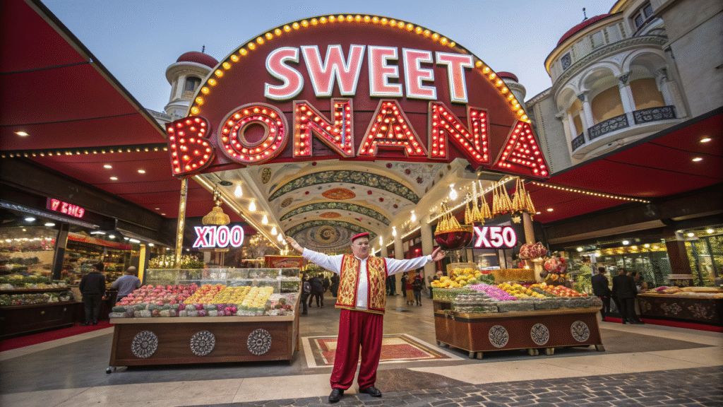 Sweet Bonanza