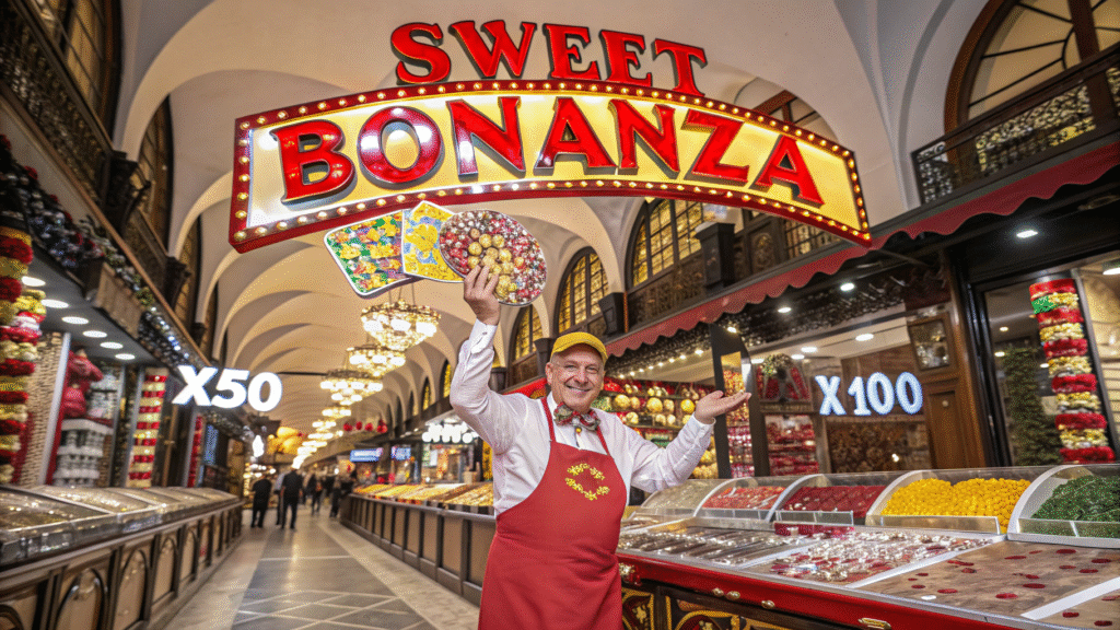 Sweet Bonanza