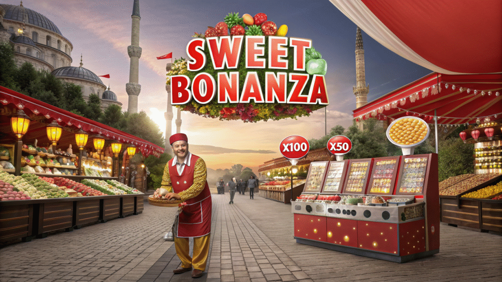 Sweet Bonanza