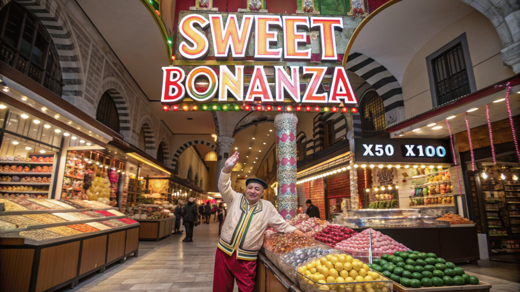 Sweet Bonanza