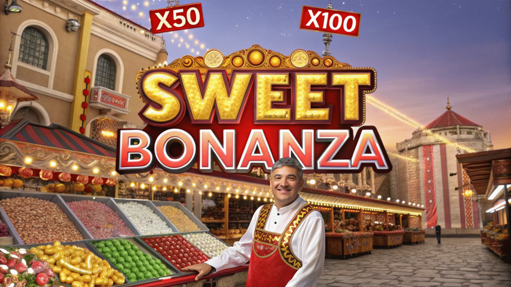 Sweet Bonanza