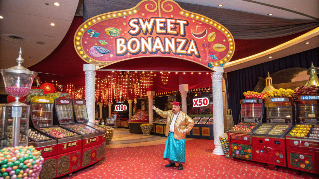 Sweet Bonanza Oyna