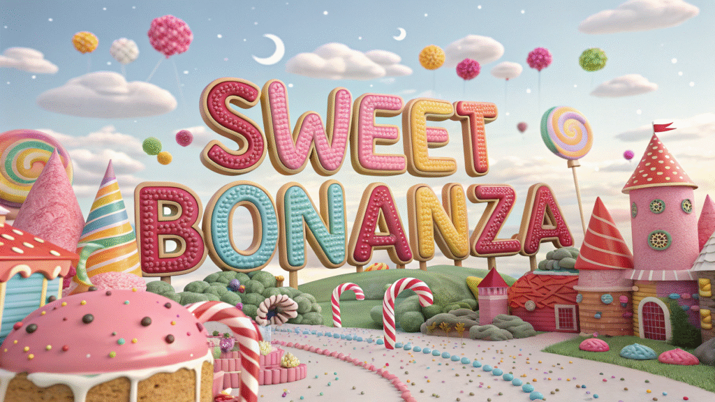 Sweet Bonanza Slot